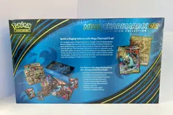 Pokemon TCG Mega Charizard X EX Ultra Premium Collection UPC - Image 2