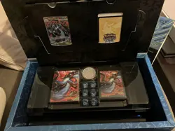 Pokemon TCG Mega Charizard X EX Ultra Premium Collection UPC - used - Image 4