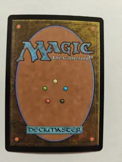 Tarnation Vista - Foil BIG LP MTG - Image 2