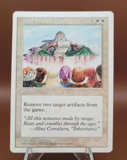 Dust to Dust x1 MTG 5th Edition Fifth Magic Near Mint NM English - Image 1