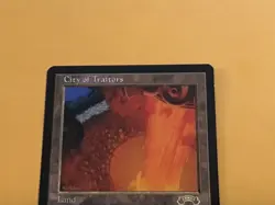 Magic The Gathering MTG Exodus City of Traitors Never Played Reserved List - Image 3