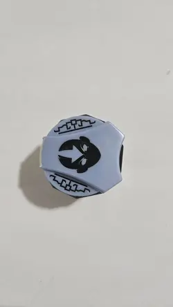 Avatar The Last AirBender Spin Down Click Wheel Life Counter - Bundle Exclusive - Image 2