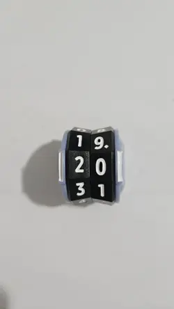 Avatar The Last AirBender Spin Down Click Wheel Life Counter - Bundle Exclusive - Image 4