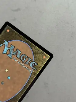 Sauron, the Necromancer #310 Showcase FOIL - MTG Lord of the Rings LTR - Image 3