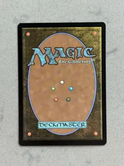 Barad-dur #340 BORDERLESS Regular MTG LTR Lord Of The Rings Legendary Land - NM - Image 2