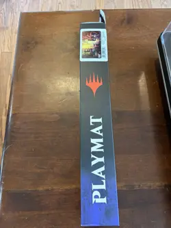 Magic the Gathering CCG: Foil - Secret Lair - Sword of Truth and Justice Playmat - Image 3