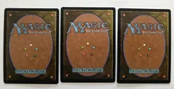 3x MTG Magic the Gathering Desecration Demon (63/286) Return to Ravnica NM - Image 2