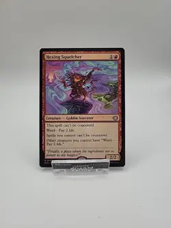 Hexing Squelcher Lorwyn Eclipsed Regular - Image 1
