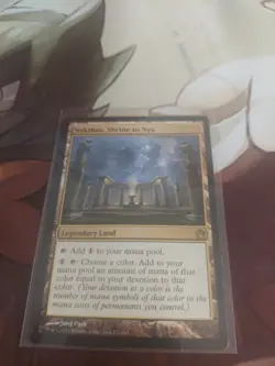 Nykthos, Shrine to Nyx Theros Regular - Image 1