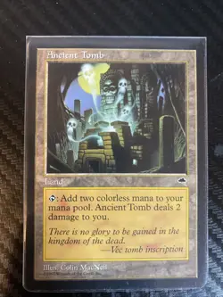 Ancient Tomb Tempest Regular - Image 1