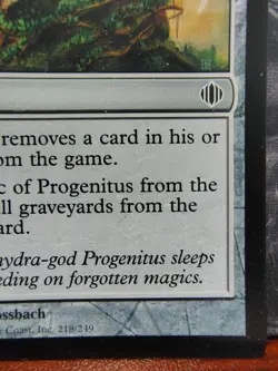 Relic of Progenitus x1 - Shards of Alara MTG - Common - LP - Image 5
