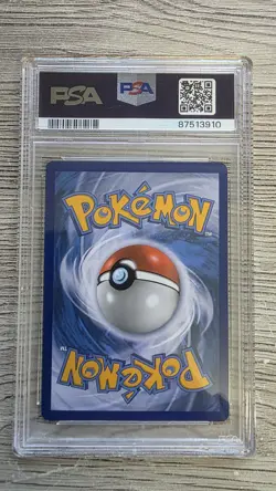 Charizard GX - 150/147 - Burning Shadows - Secret Rare - PSA 9 - Pokemon Card - Image 2