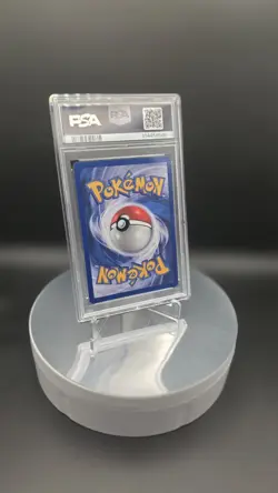 Pokemon Moduwa Sketch Fire Energy League Holo - Charizard PSA Authentic - Image 2