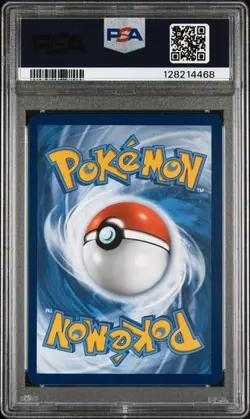 2024 POKEMON SCR EN-STELLAR CROWN SPECIAL ILLUSTRATION RARE HYDRAPPLE EX PSA 9 - Image 2