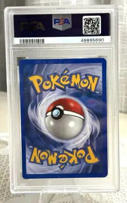 Pokemon Neo Revelation 1st Edition Pokemon Breeder Fields 62/64 PSA 10 GEM MINT - Image 2