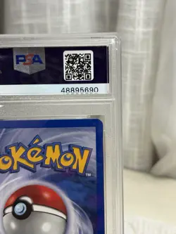 Pokemon Neo Revelation 1st Edition Pokemon Breeder Fields 62/64 PSA 10 GEM MINT - Image 5