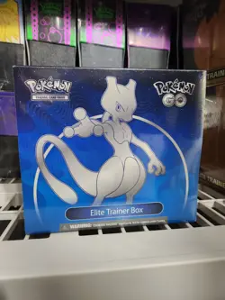Pokemon TCG Pokemon GO Elite Trainer Box ETB Factory Sealed - Image 1