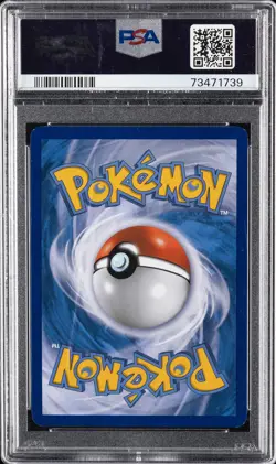 2009 POKEMON PLATINUM SUPREME VICTORS #8 RAYQUAZA C-HOLO PSA 9 - Image 2