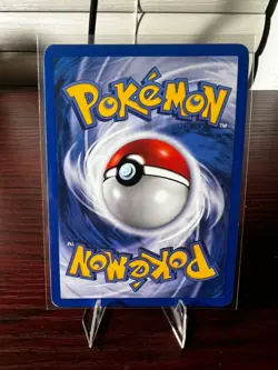 Pokemon TCG Rocket Gyrados Prerelease Promo Holo NM/LP - Image 3