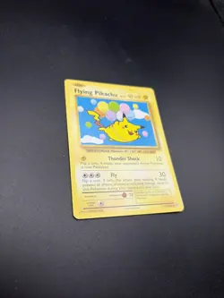 Flying Pikachu 110/108 Evolutions Regular pokemon - Image 2