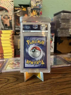 PSA 6 Charmander Shadowless Base Set #46/102 1999 Pokemon EX-MT Vintage WOTC - Image 2