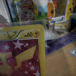 Pokemon Pikachu RC7/RC25 Legendary Treasures Radiant Collection ( SUPER CLEAN) - Image 3