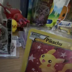 Pokemon Pikachu RC7/RC25 Legendary Treasures Radiant Collection ( SUPER CLEAN) - Image 4