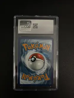 Pokemon TCG Mimikyu ex 004 S&V Black Star Promo CGC 10 Gem Mint - Image 2