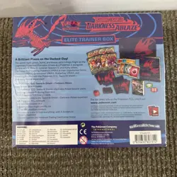 Pokemon Sword And Shield Darkness Ablaze SEALED Elite Trainer Box ETB 🔥 - Image 3
