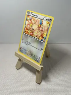 POKEMON MINCCINO RC18/RC25 LEGENDARY TREASURES RADIANT COLLECTION HOLO - Image 2