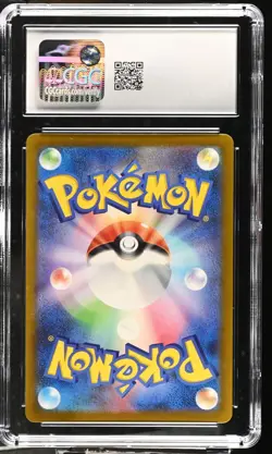 Pokemon 2025 Cynthia's Spiritomb JPN Mega Dream ex 208/193 CGC 10 Gem mint - Image 2