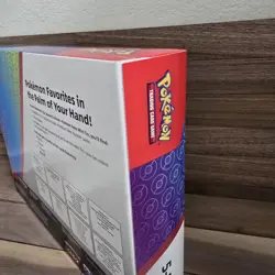 SEALED Pokemon Scarlet Violet Paldean Fates 5 Mini Tins - 4 Promos Costco Bundle - Image 4