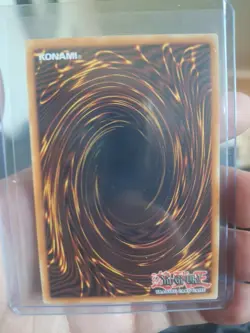 YUGIOH! Mulcharmy PURULIA - INFO-EN027 1st Edition Secret Rare NM - Image 2