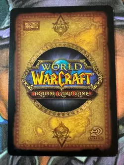 World of Warcraft TCG Outland 197/246 Faith Healer's Boots - Image 2