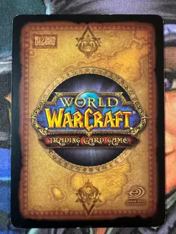 World of Warcraft TCG Outland 102/246 Corpse Run - Image 2