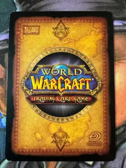World of Warcraft TCG Outland 192/246 Chen Stormstout - Image 2