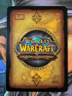 World of Warcraft TCG Outland 171/246 Lor'themar Theron - Image 2