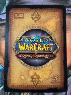 World of Warcraft TCG Honor 158/208 Gladiator's Sanctuary - Image 2