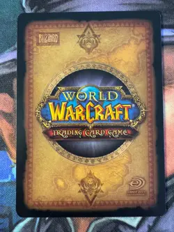 World of Warcraft TCG Betrayer 152/264 Razak Ironsides - Image 2