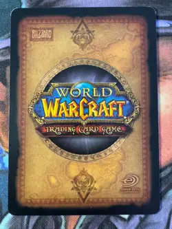 World of Warcraft TCG Betrayer 213/264 Prince Kael'thas Sunstrider - Image 2