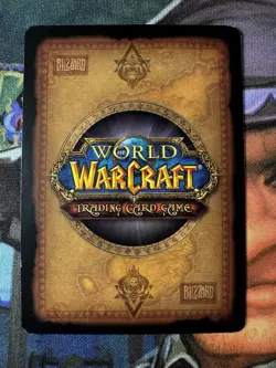 World of Warcraft TCG Worldbreaker 145/270 King Genn Greymane - Image 2