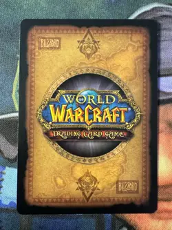 World of Warcraft TCG Worldbreaker 150/270 Magni, the Mountain King - Image 2