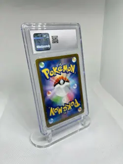 CGC 10 GEM MINT Venusaur ex 184/165 Sv2a: Japanese 151 Holo Pokemon Card 2023 - Image 4