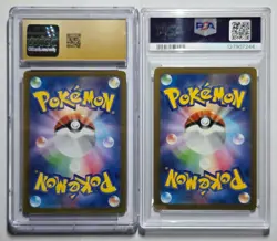 Ivysaur & Venusaur bundle, 167/165 CGC Pristine 10, #184 PSA 10, 151 Pokemon - Image 2