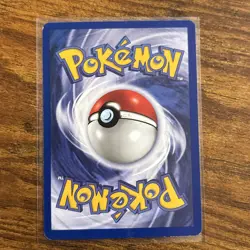 Pokemon TCG Dark Machoke Team Rocket 40/82 1st Edition Vintage WoTC LP/MP - Image 2