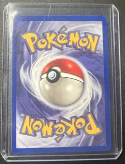 Pokemon TCG: Dark Machoke #40/82 1st Edition Team Rocket Vintage WOTC - Image 3