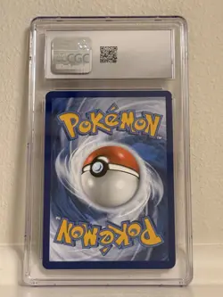 Exeggcute 192/191 Illustration Rare Surging Sparks Pokemon TCG CGC 10 Holo - Image 2