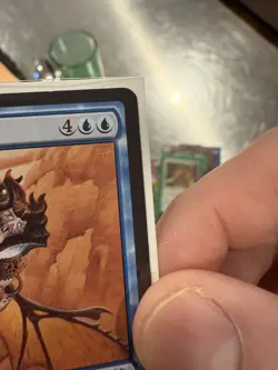 MTG Consecrated Sphinx Double Masters 2022 NM Condition - Image 3