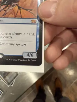 MTG Consecrated Sphinx Double Masters 2022 NM Condition - Image 4