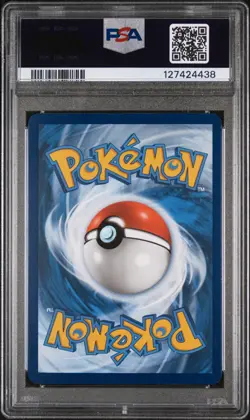 Pokemon 2023 Wartortle Mew en 171/165 SV:151 PSA 9 Mint Illustration Rare Holo - Image 2
